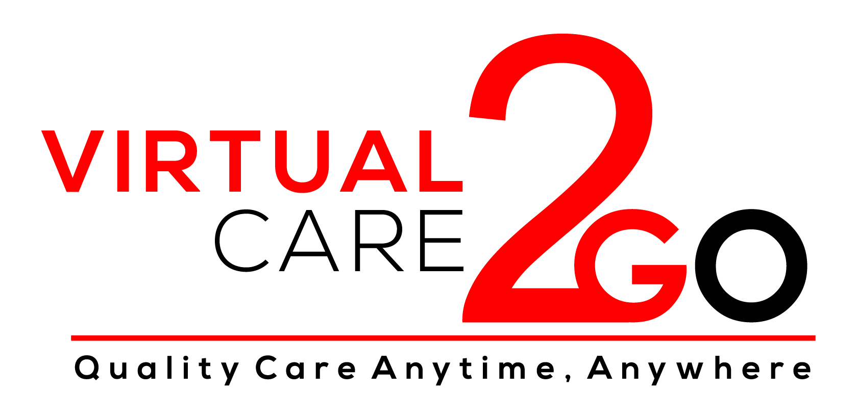 VirtualCare2Go logo