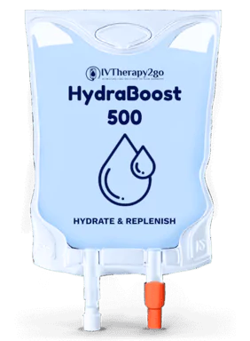 HydraBoost 500 IV Package