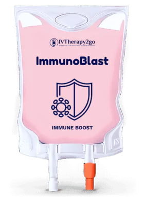 Immuno Blast IV Protection Elixir