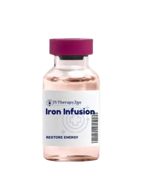 Iron IV product card