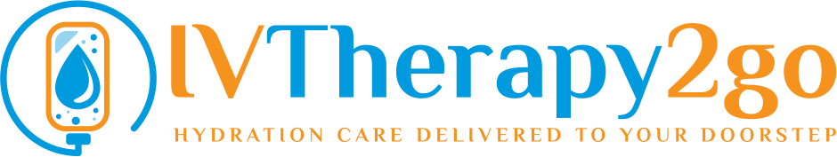 IVTherapy2go Logo Color