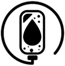 IVTherapy2go Square Logo Black