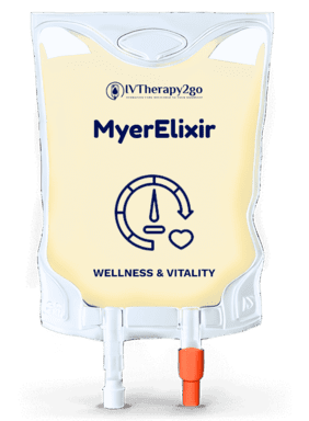 MyerElixir IV Bag Product