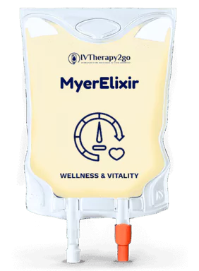 Myer Elixir IV Blend