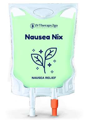 Nausea Nix IV Bag Product