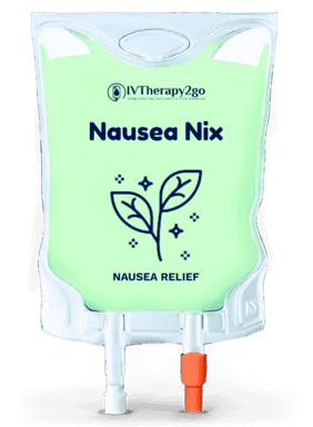 Nausea Nix IV Package