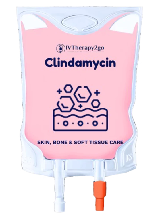 Clindamycin IV Bag