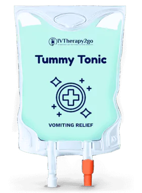 Tummy Tonic IV Infusion