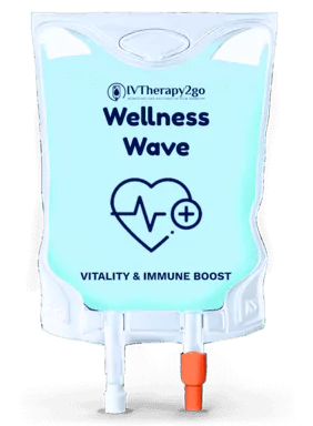 Wellness Wave IV Vitamin Fusion